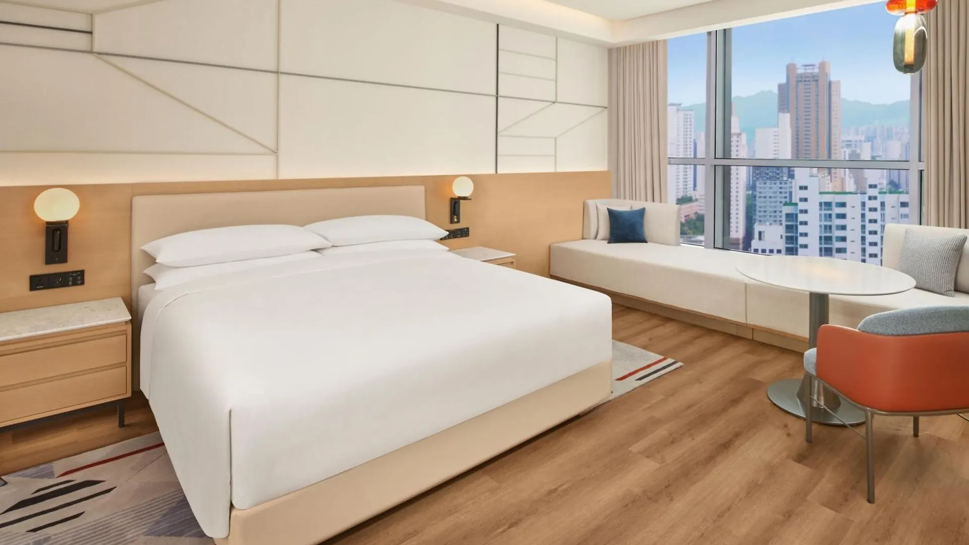 ****  The Link Seoul, A Tribute Portfolio Hotel 韓国