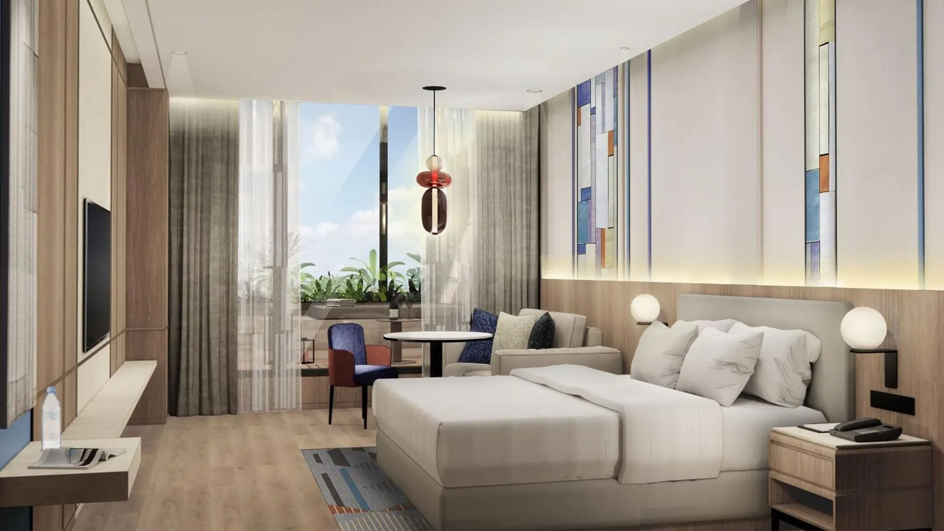 The Link Seoul, A Tribute Portfolio Hotel 4*, ソウル特別市