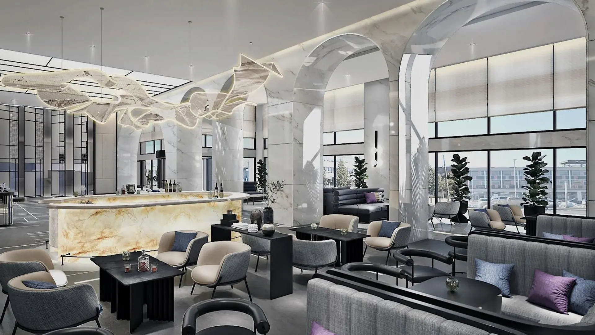 ****  The Link Seoul, A Tribute Portfolio Hotel 韓国